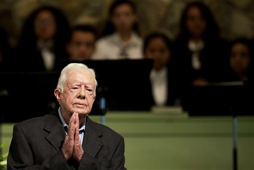 Jimmy carter's recovery highlights power of new cancer treatments