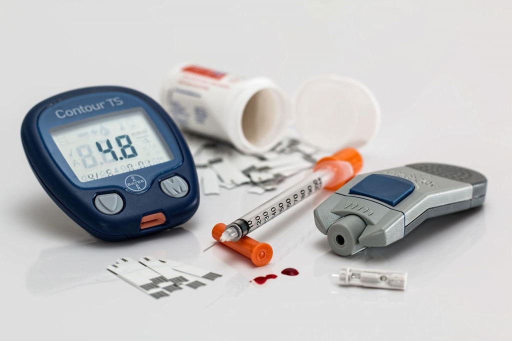 New numbers released today by the Centers For Disease Control show the first significant drop in national diabetes rates after decades of alarming increase