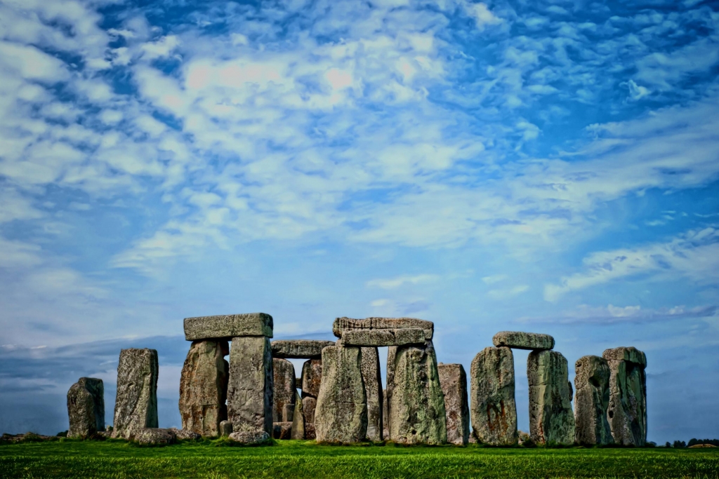 New evidence suggests Stonehenge is a second-hand monument