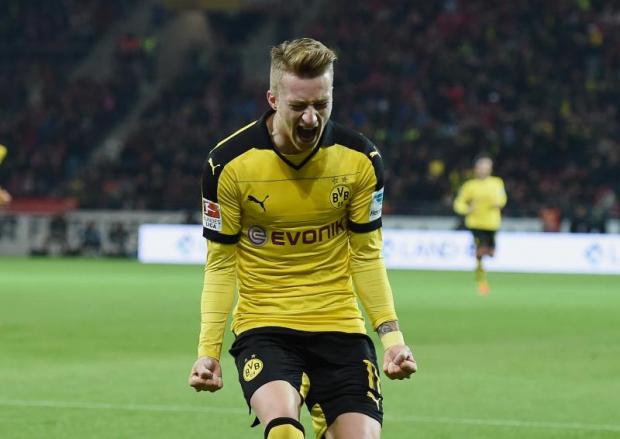 1. Marco Reus click the arrow right to see who else Liverpool could target