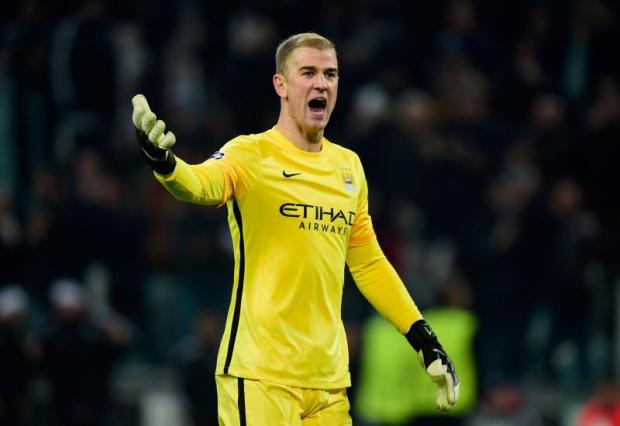 1. Joe Hart – see the full line up in squad number order by clicking the arrow above