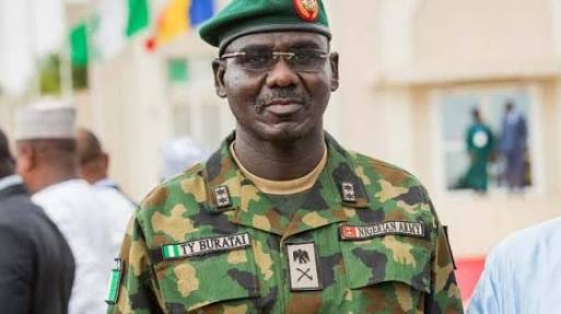 COAS Escapes Assassination in Kaduna