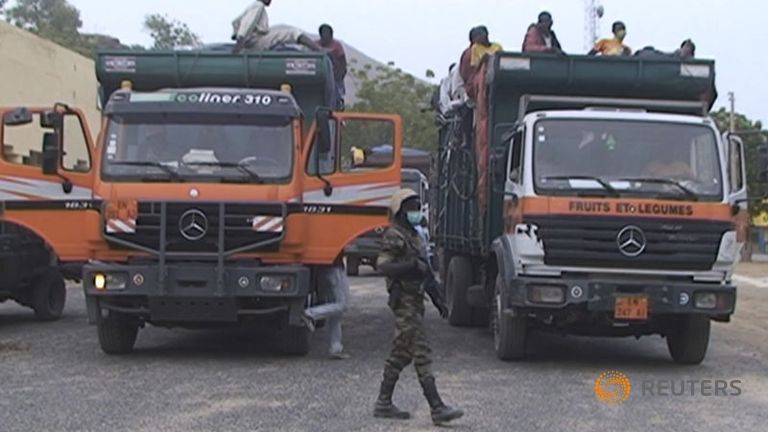 Cameroonian Army kills 100 Boko Haram terrorists, frees 900 hostages