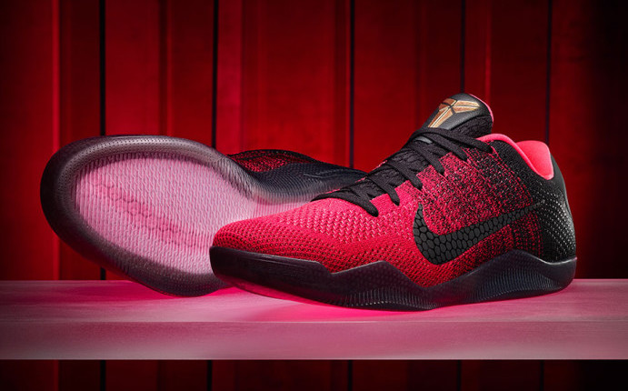 Kobe 11 Unveiled Release date