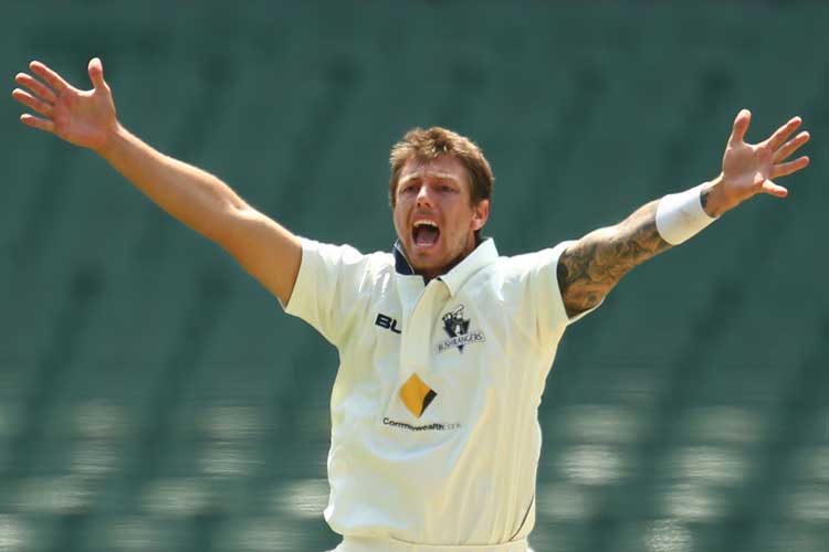 James Pattinson played the last of his 13 Tests against South Africa in March 2014 with chronic back and hamstring issues stalling his career