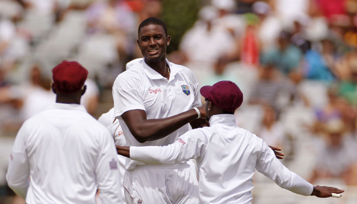 Back yourselves against Aussies Richie Richardson tells West Indies