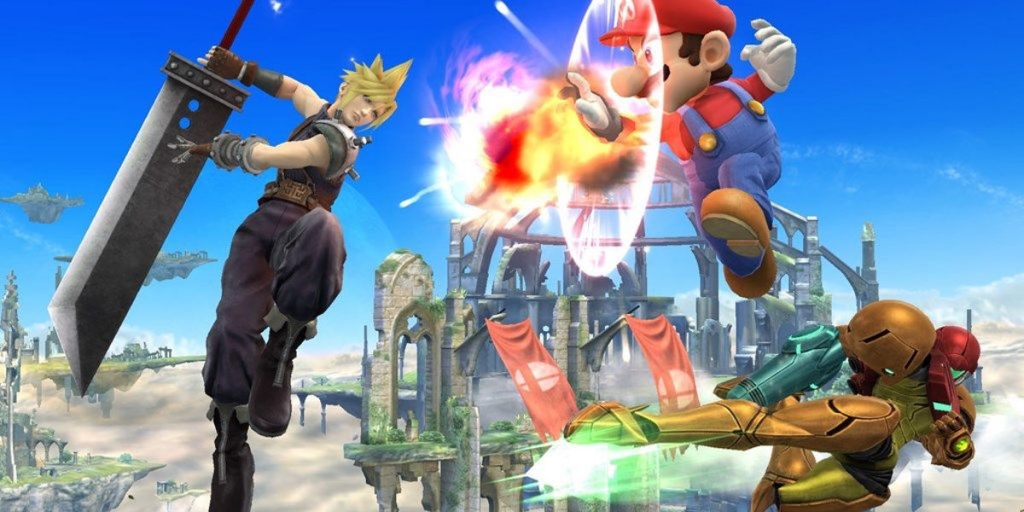 Nintendo Direct Smash Bros