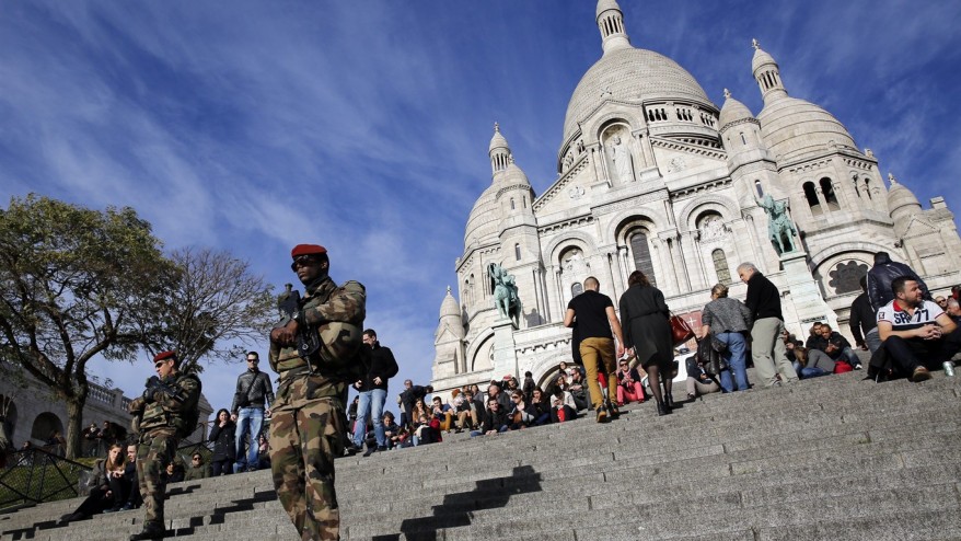 Paris attacks: Ninth suspect arrested in Belgium