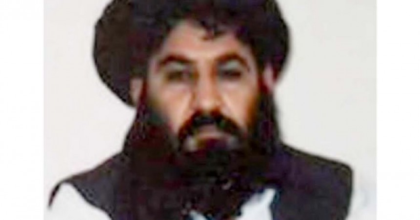 Taliban chief Mullah Mansoor quashes rumors of his death in audio message