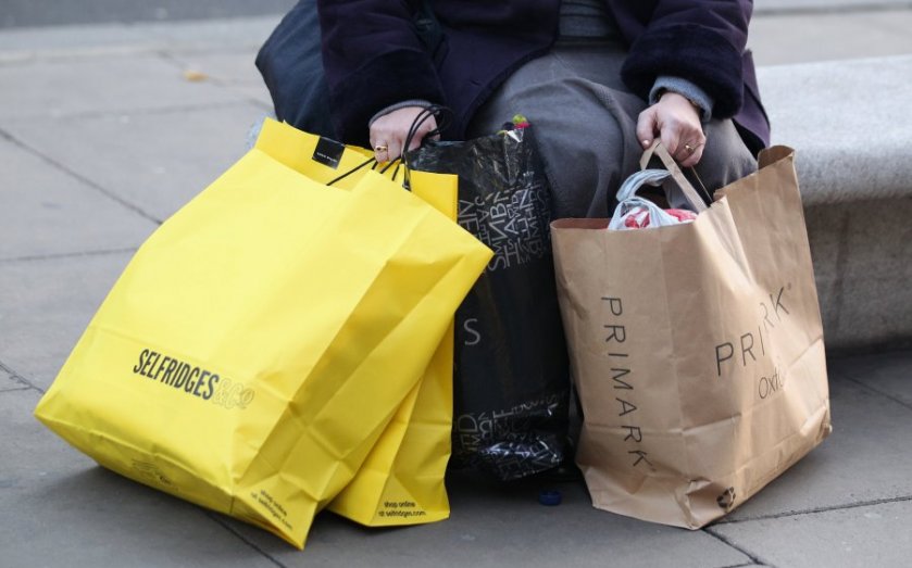 Retailers Hope For A Good Christmas Despite The Current Economic Gloom