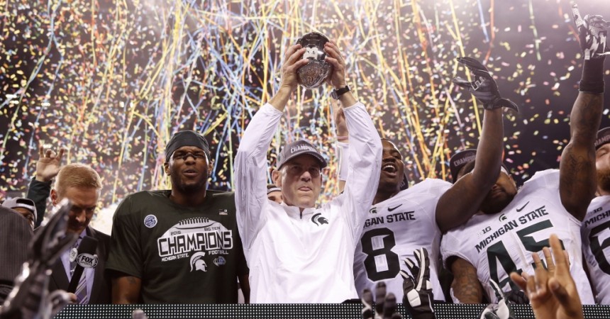 Final College Football Playoff Rankings: Northwestern misses out on New Year's