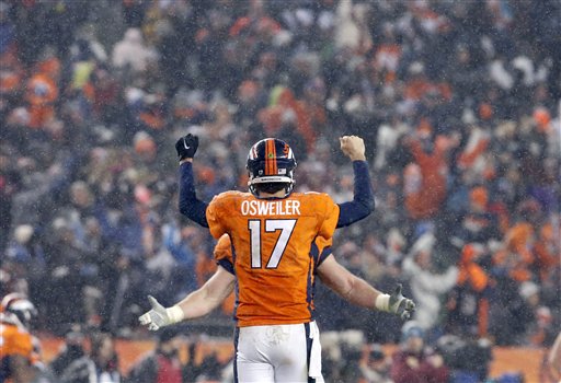 Brock Osweiler