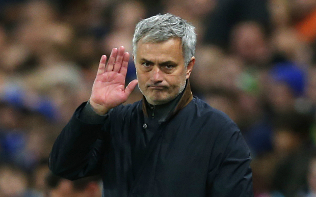 No way Jose Mourinho was sacked in December with Chelsea toiling in 16th place