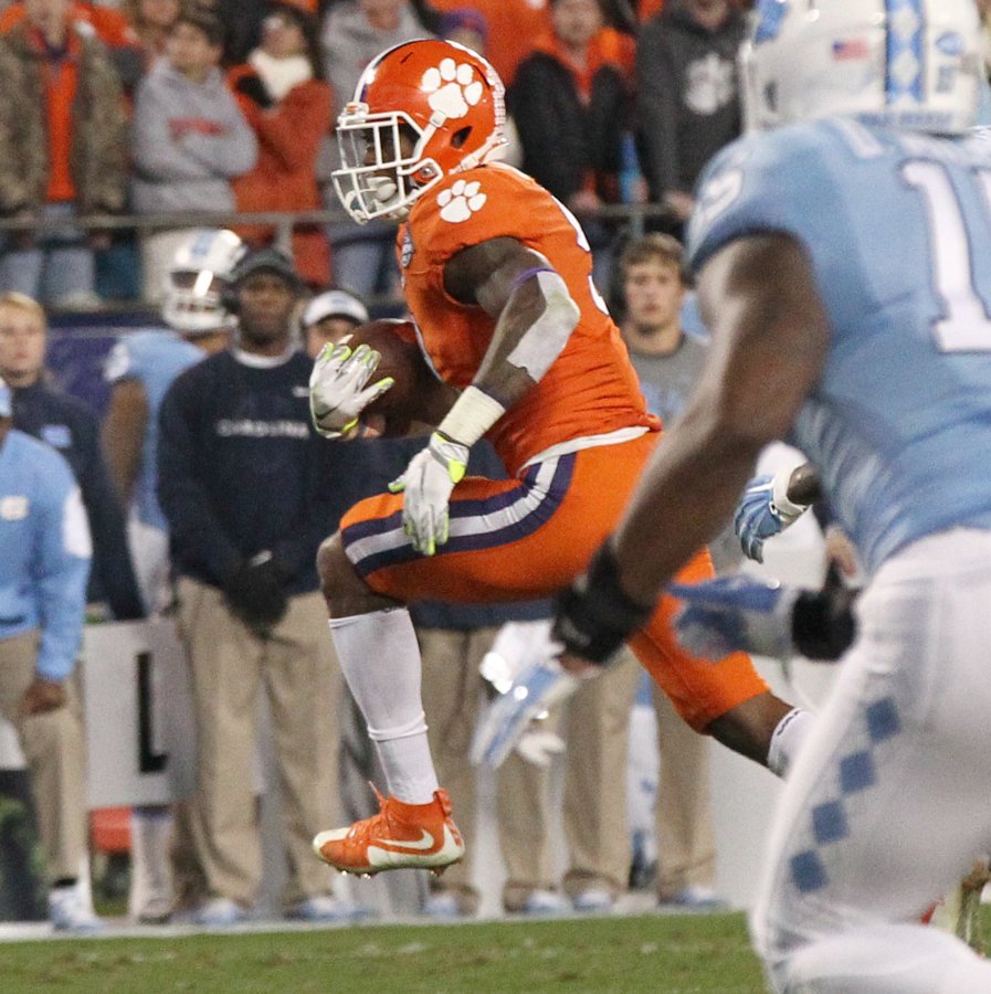 ACC Championship Game 2015 Live Radio Broadcast, Preview: North Carolina vs