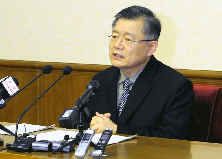 North Korea sentences Canadian pastor to life imprisonment