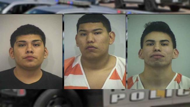 3 Brothers Charged in Violent Beating of 83-Year-Old Woman