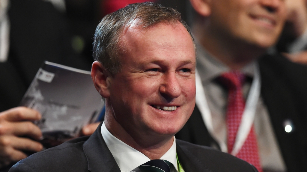 Northern Ireland have everything to gain in Euro 2016- Michael O'Neill