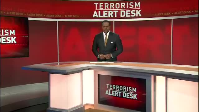 Terrorism Alert Desk San Bernardino Paris attacks update story image