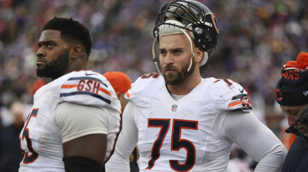 Final Thoughts Very Few Positives To Take From Bears&#039 Loss In Minnesota