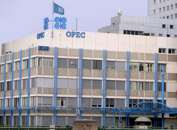 OPEC headquarters