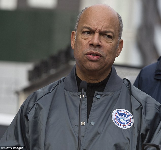 Homeland Security Secretary Jeh Johnson told the New York Times that the US has entered a'new phase in the global terrorist threat