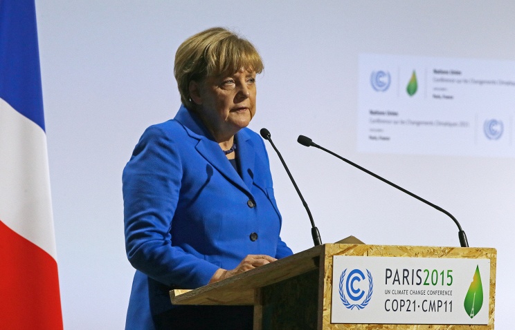 World leaders to vote on global climate change plan