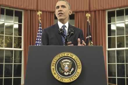 Terrorism has 'evolved into a new phase' since 9/11 attacks, Obama says