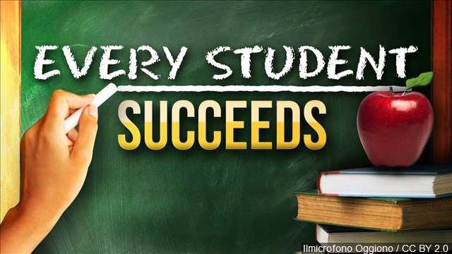 The No Child Left Behind Act was replaced Thursday with the Every Student Succeeds Act. News 13’s Ray Bogan shares how this will affect Wyoming students