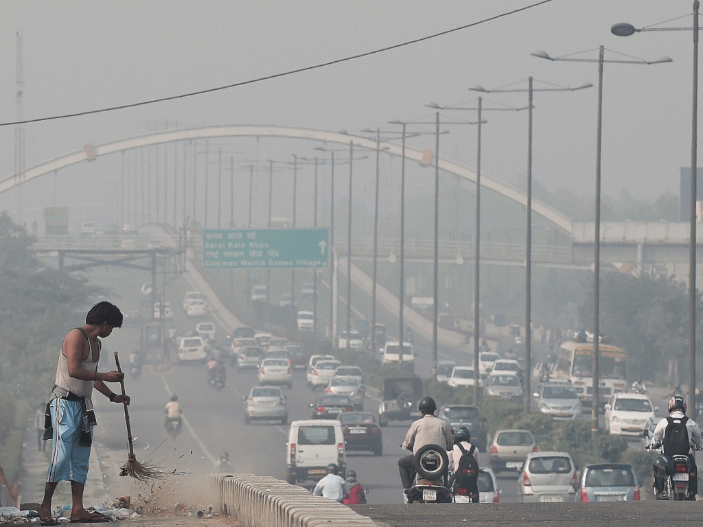 New Delhi: After Car Free Day It Is Car Free Delhi