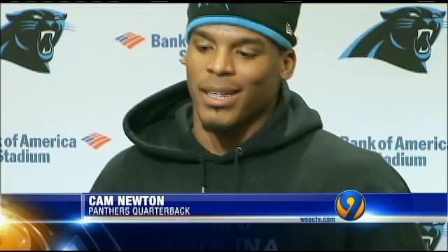 Cam Newton