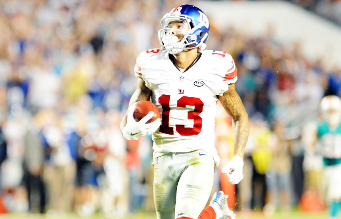 Odell Beckham Jr