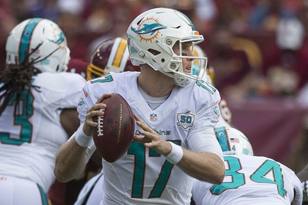 Miami Dolphins at New York Jets 11/29/15 NFL Score, Recap, News and Notes