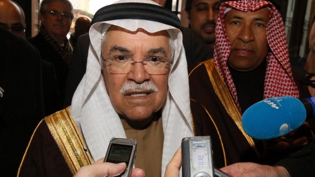 Saudi Arabian Oil Minister Ali al Naimi said OPEC will'continue its pivotal role in production and investment no matter how much prices fall