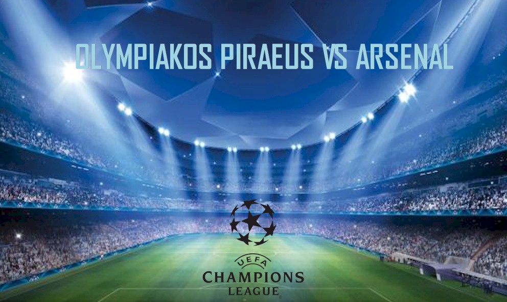 Olympiakos Piraeus vs Arsenal 2015 Score Ignites Champions League