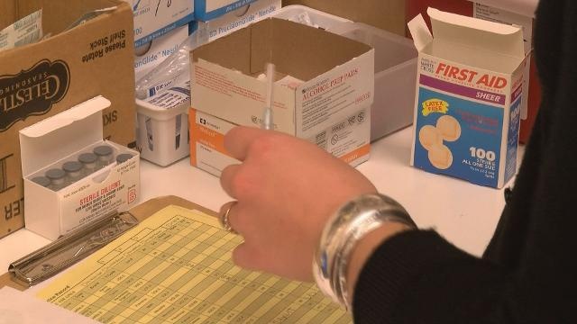 Flu claims seven lives so far this season