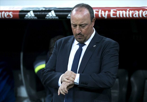 One more mistake could be fatal for Benitez at Real Madrid