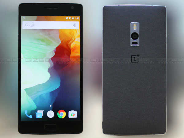 OnePlus 2 Gets OxygenOS Update Here Is What's New In This Update