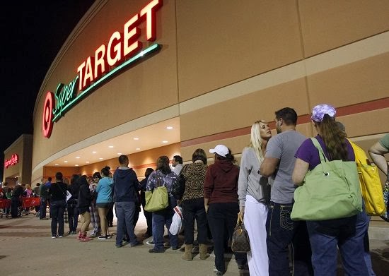 Black Friday 2015: Walmart, Target, Best Buy, Sears, JCPenney: Thanksgiving