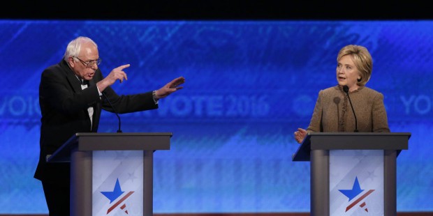 AP FACT CHECK: Glossed-over realities in Democratic debate