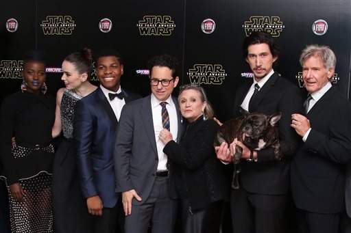 Critics' Choice Awards shakeup: 'Star Wars: The Force Awakens' added to Best Picture lineup