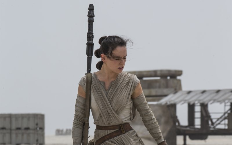 Star Wars Success With Positive Female Role Models