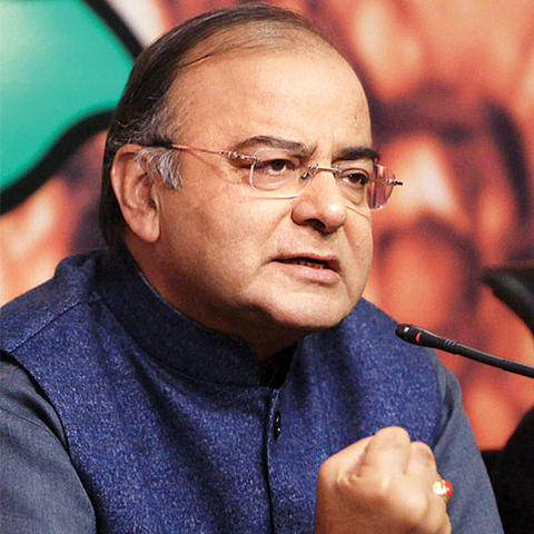 Opposition delaying GST Bill for collateral reasons, says Arun Jaitley