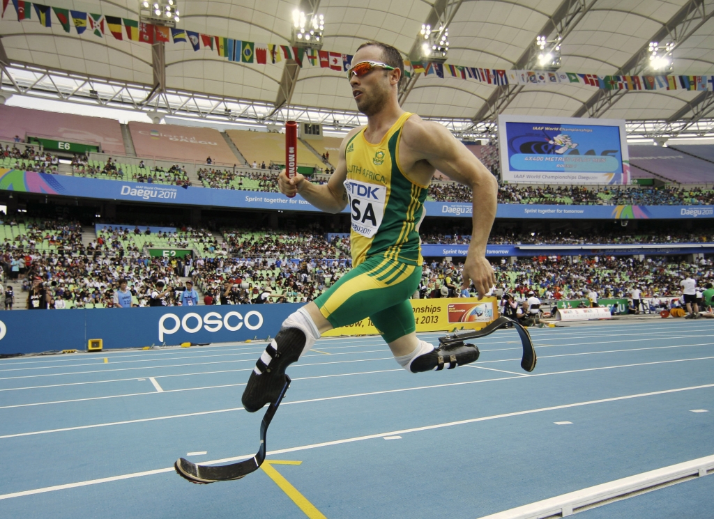 South African appeals court to rule on Pistorius