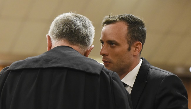 Judge grants Pistorius bail after murder conviction