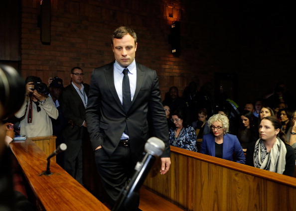 'Blade Runner' Pistorius to learn fate