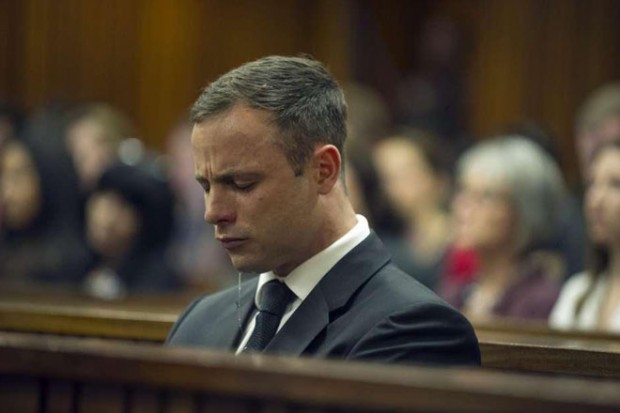 Oscar Pistorius verdict changed to murder