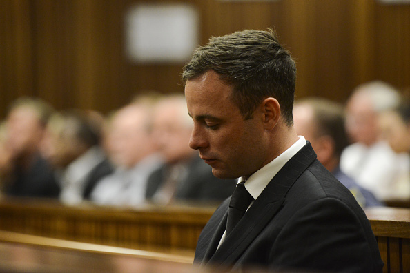 Oscar Pistorius Sentencing