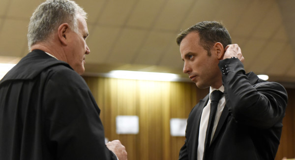 Pistorius to apply for bail in South African court on Tuesday