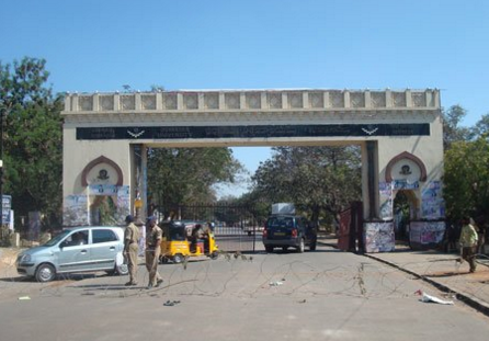 Osmania University Hyderabad