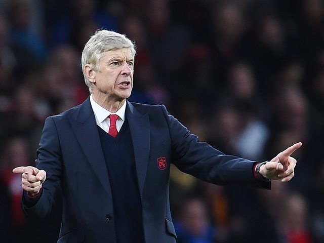 Arsenal will go for it in Greece says Wenger